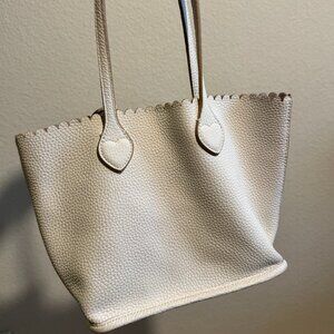 Stoney Clover Lane Pittsford Vanilla Tote